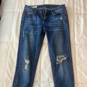 New never worn jeans